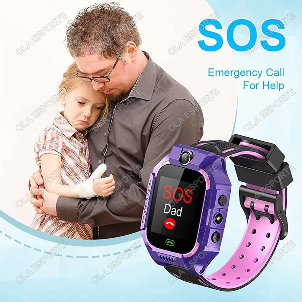 2G Kids Smartwatch Mini Kinder - Smartwatch Watches Gift For Boys On Birthday recensie en prijs