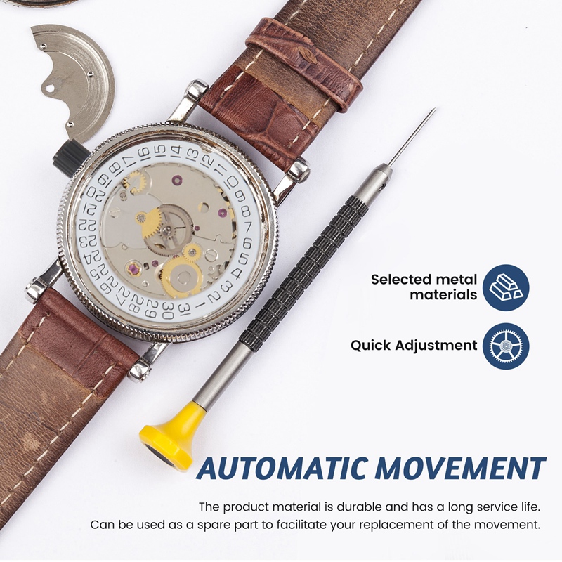 voor ETA 2824-2 SELLITA SW200  - Watches Original recensie en prijs