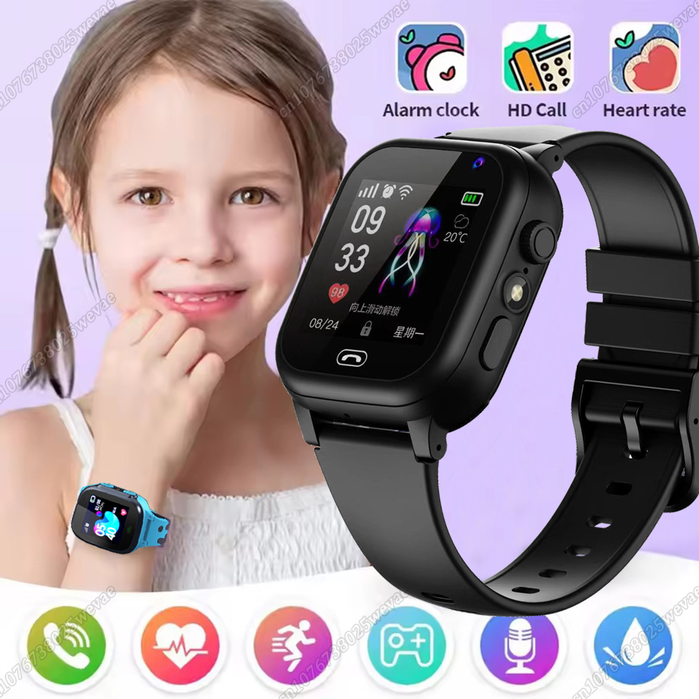 2026 Nieuwe Mini Kinder Telefo - Smartwatch Watches Gift For Boys On Birthday recensie en prijs