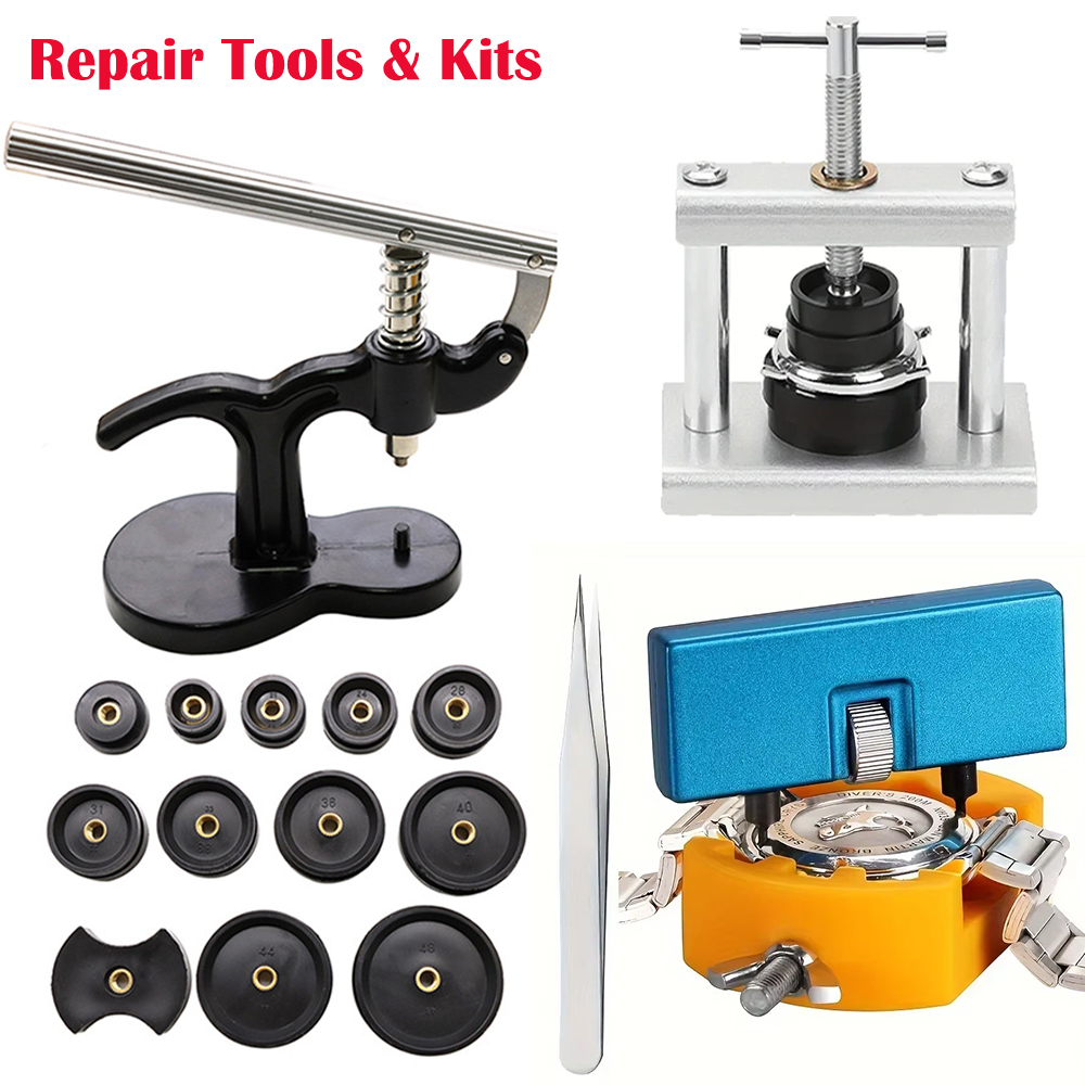 Horloge Terug Druk Tool Set Ny - Crystal Press Tool recensie en prijs