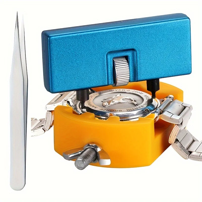 Horloge Terug Druk Tool Set Ny - Crystal Press Tool recensie en prijs