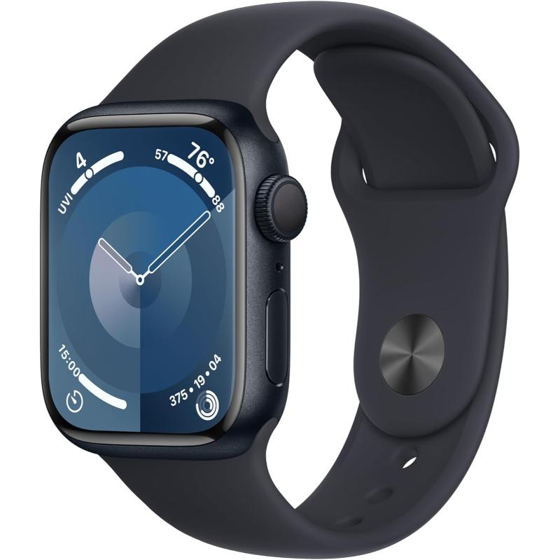Apple Watch Series 9 Aluminium - Smartwatch Refurbished Watches recensie en prijs