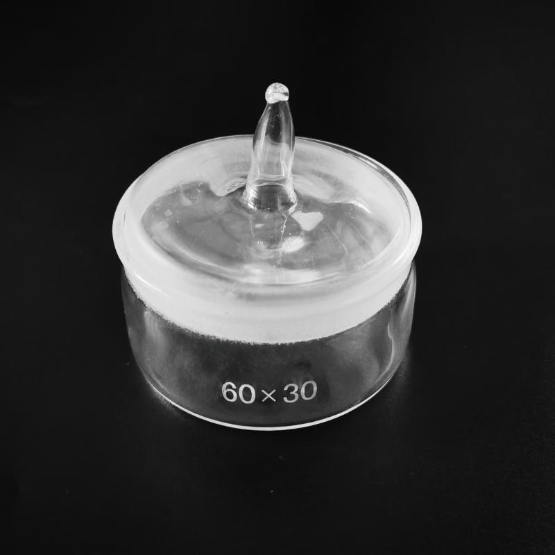 1 stuk 60X30mm glazen beker tr - Crystal Press Tool recensie en prijs