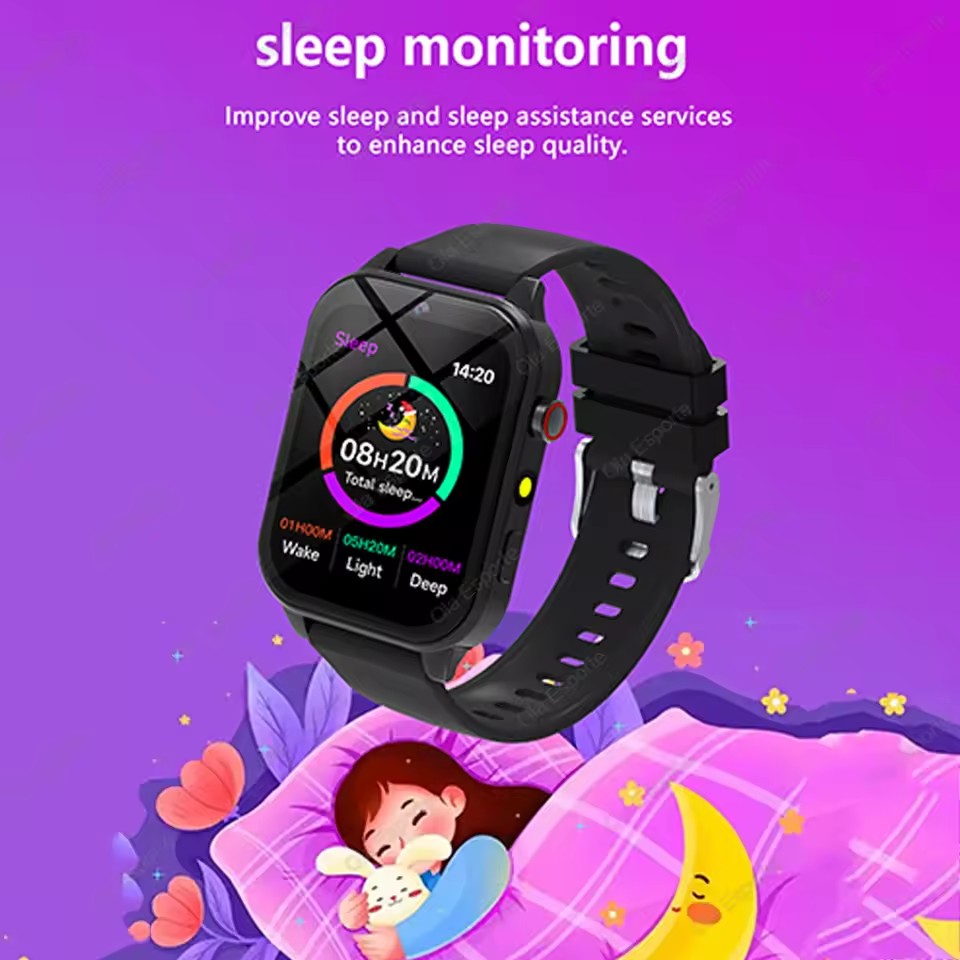 100+ Game SmartWatch Kid Kind  - Smartwatch Watches For Kid Boy With Alarm recensie en prijs