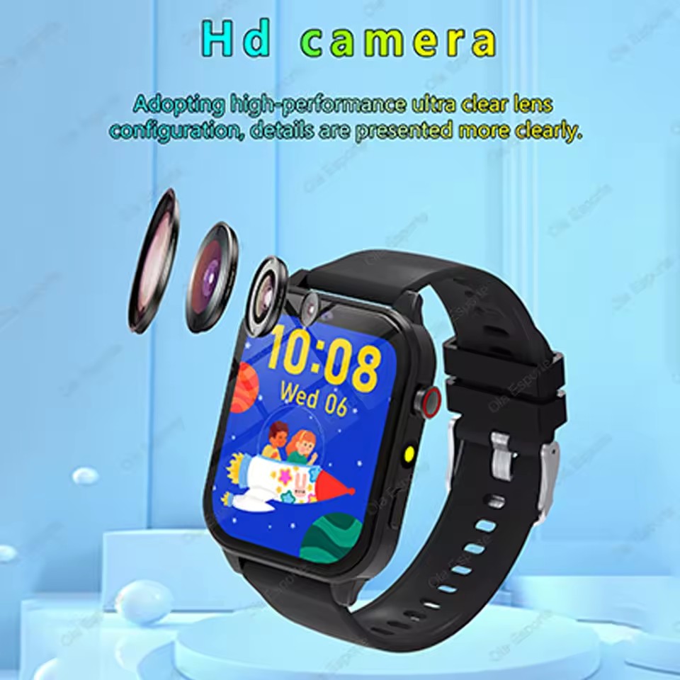 100+ Game SmartWatch Kid Kind  - Smartwatch Watches For Kid Boy With Alarm recensie en prijs