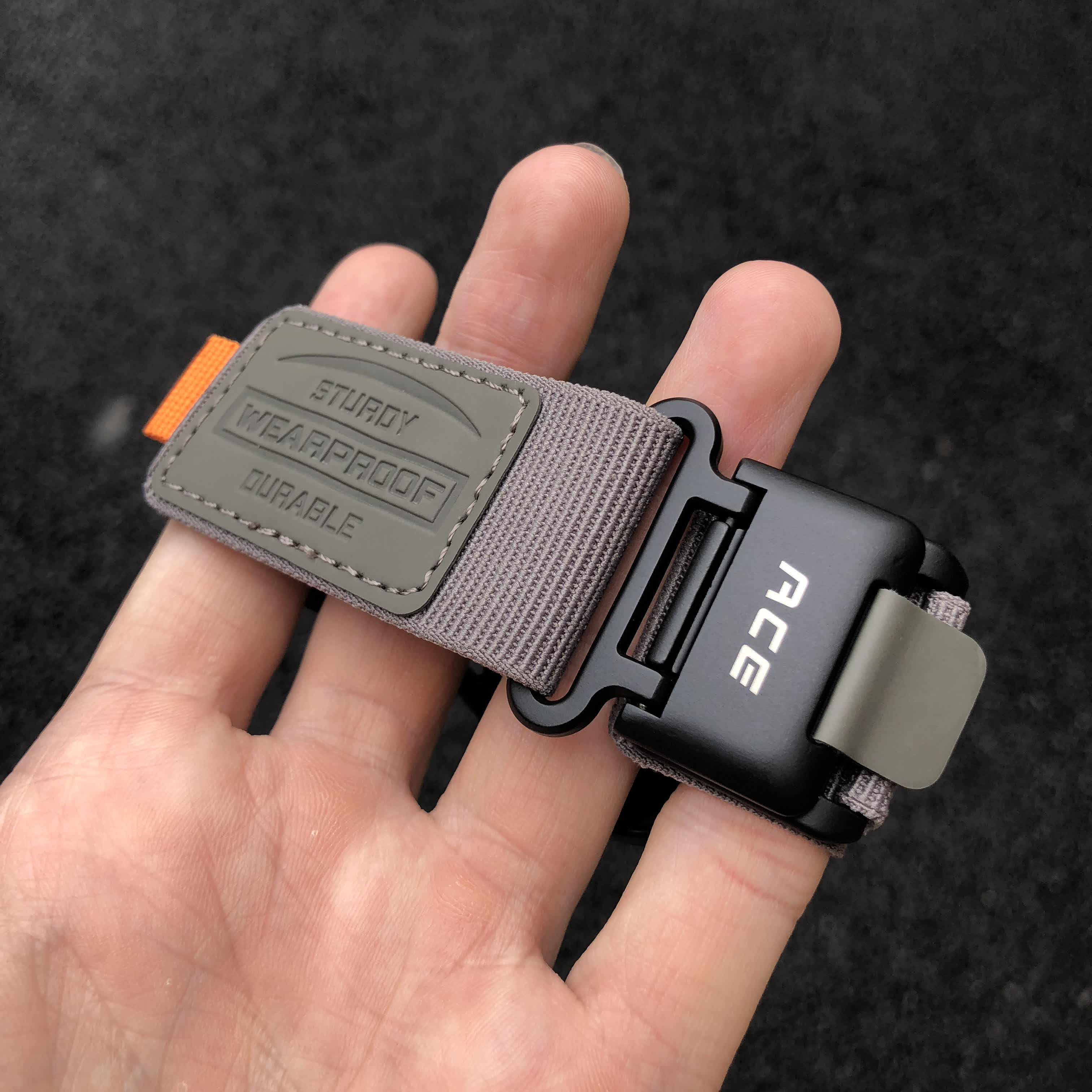 Premium nylon band voor Apple  - Smartwatch Premium Watches For Women recensie en prijs