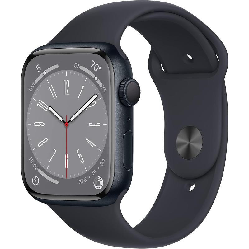 Apple Watch Series 8 Aluminium - Smartwatch Refurbished Watches recensie en prijs