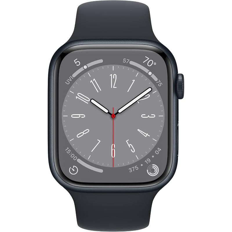 Apple Watch Series 8 Aluminium - Smartwatch Refurbished Watches recensie en prijs