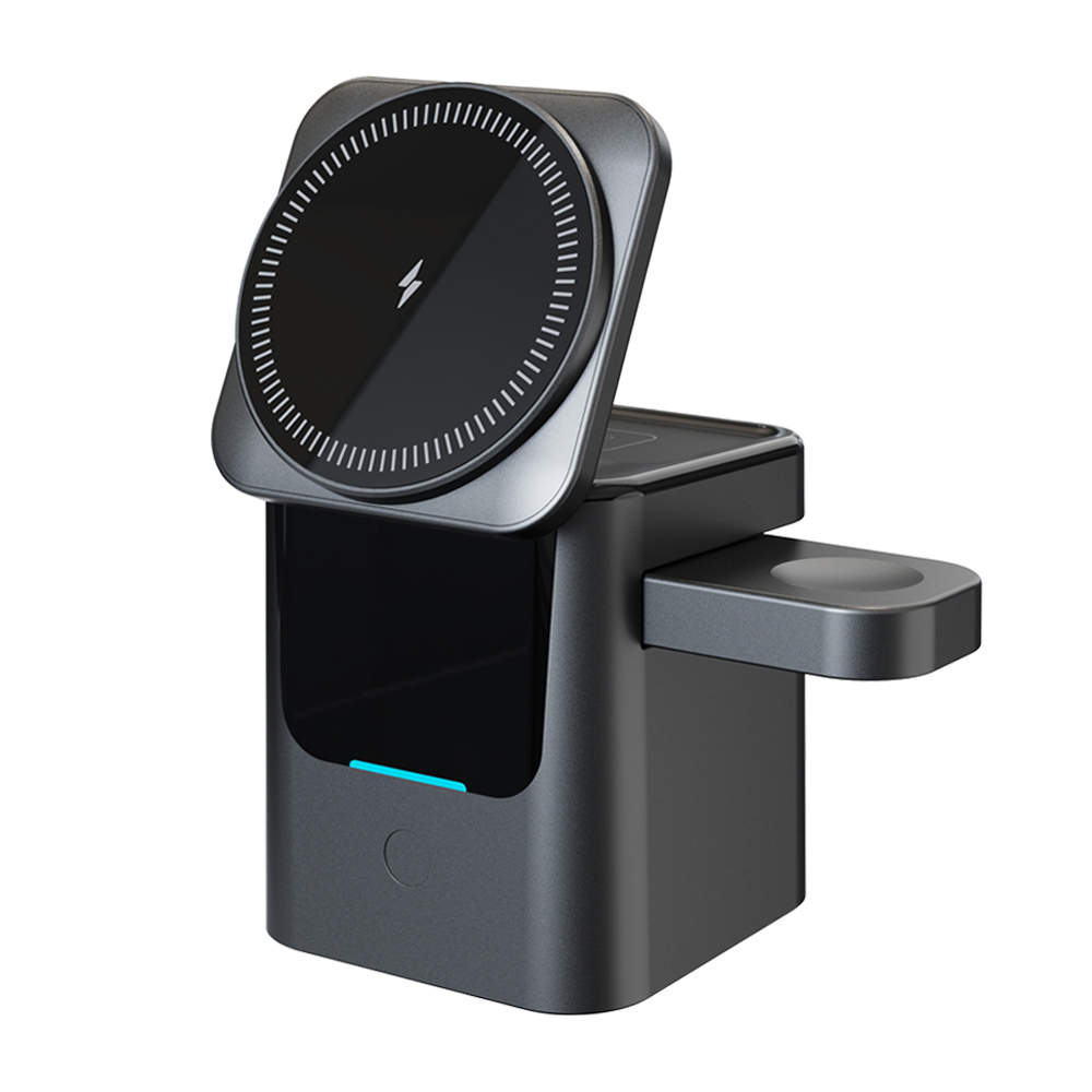 Magnetisch 3-in-1 draadloos la - Smartwatch Watches Compatible With Iphone recensie en prijs
