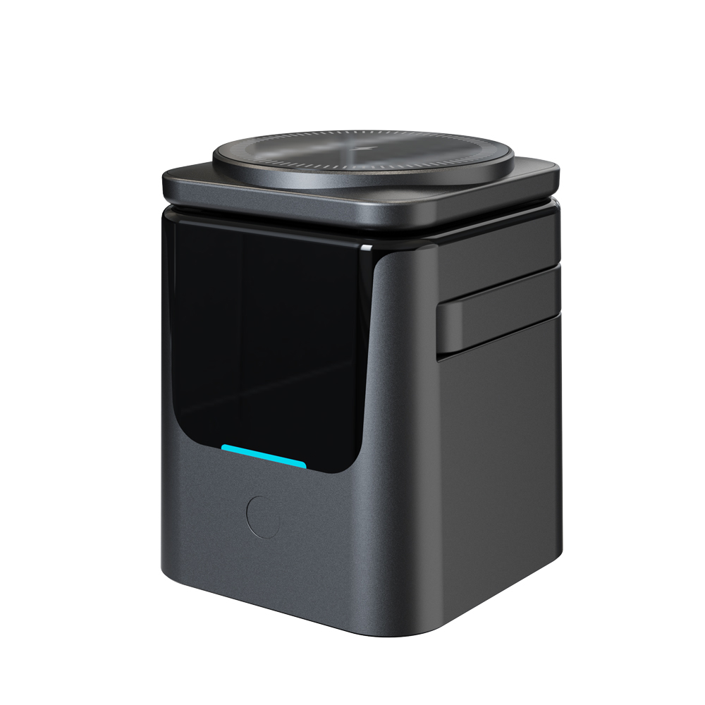 Magnetisch 3-in-1 draadloos la - Smartwatch Watches Compatible With Iphone recensie en prijs