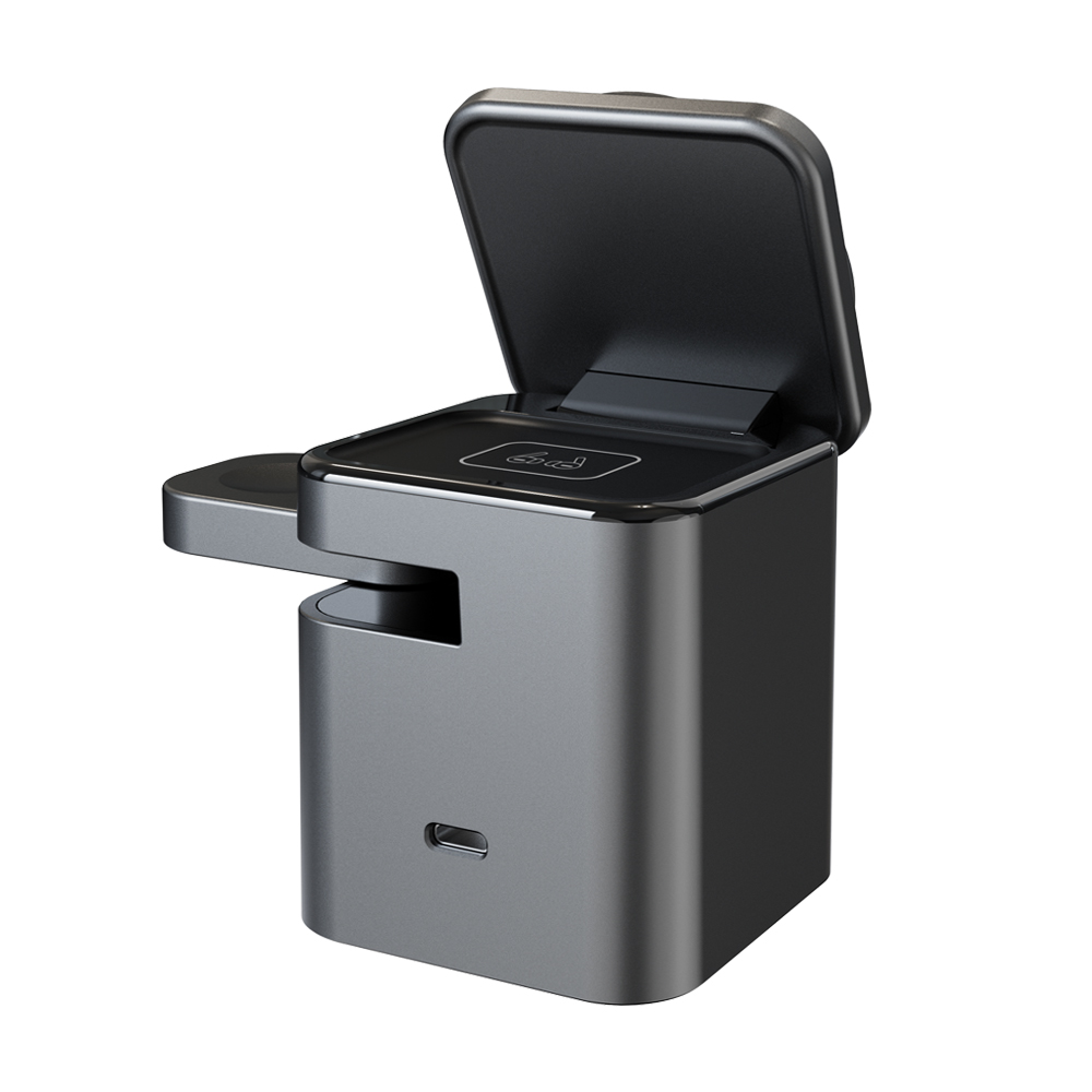 Magnetisch 3-in-1 draadloos la - Smartwatch Watches Compatible With Iphone recensie en prijs