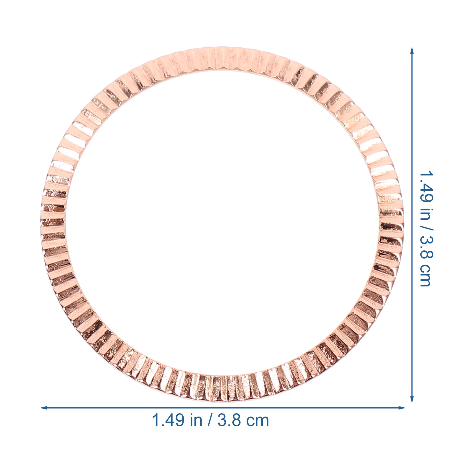 1 Stuks Trendy Horlogeframe Ri - Smartwatch Ring Watches recensie en prijs