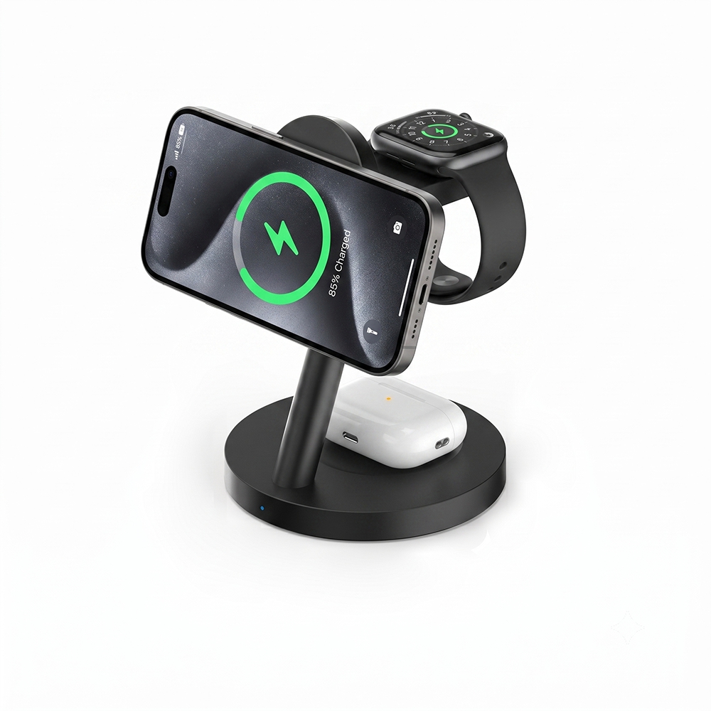 Qi2.2 25W Magnetisch Snel Draa - Smartwatch Watches Compatible With Iphone recensie en prijs