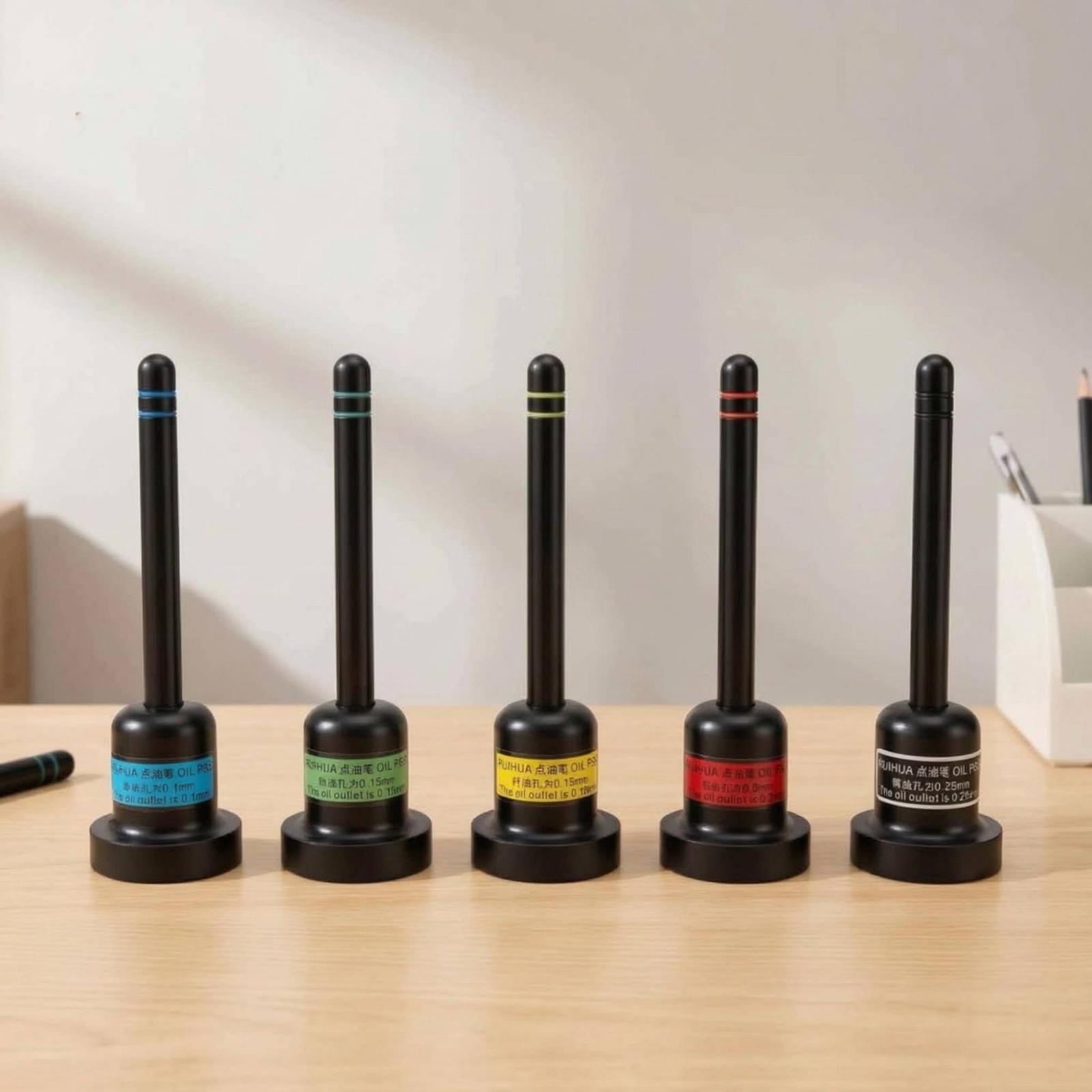 Precisie-olieapplicator Fijnpu - Watches Original recensie en prijs