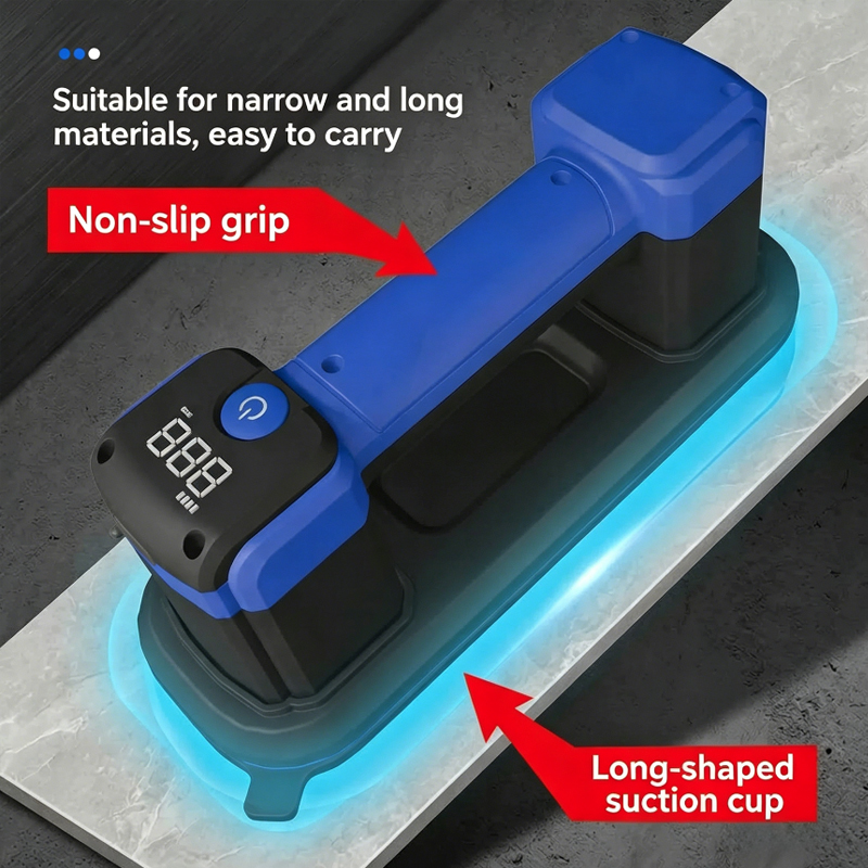 Smalle strips elektrische vacu - Crystal Press Tool recensie en prijs