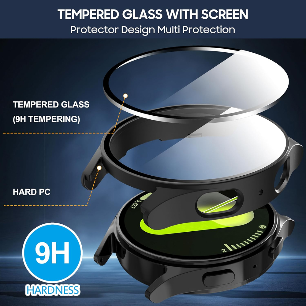 Case voor Samsung Galaxy horlo - Smartwatch Samsung Watches For Men recensie en prijs