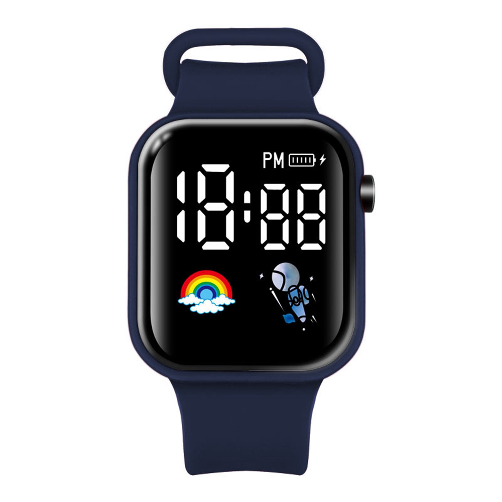 Nieuwe Studenten Sport Horloge - Smartwatch Digital Watches For Girls recensie en prijs