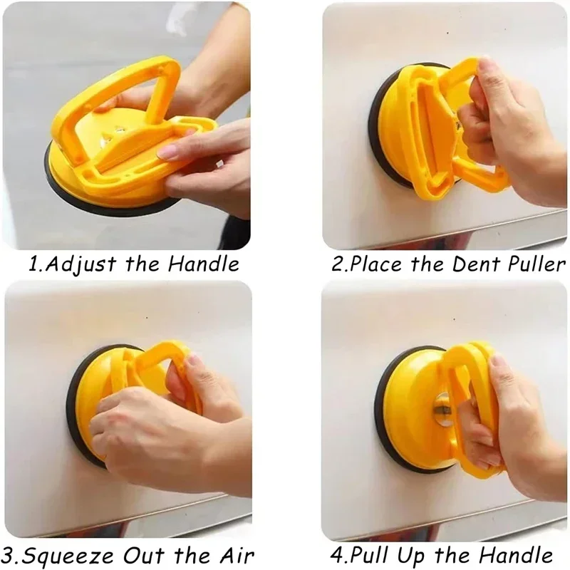 Zuignaplifter Glaszuiger Vloer - Crystal Press Tool recensie en prijs