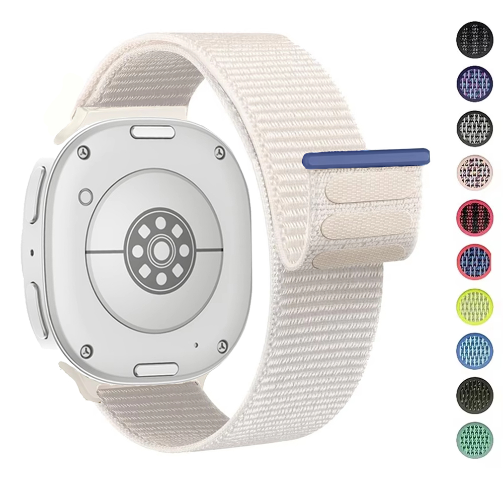 Nylon lus voor Samsung Watch 8 - Smartwatch Samsung Watches For Men recensie en prijs