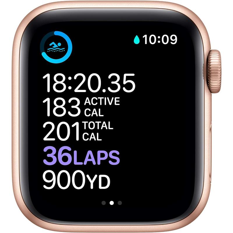 Apple Watch Series 6 Aluminium - Smartwatch Refurbished Watches recensie en prijs