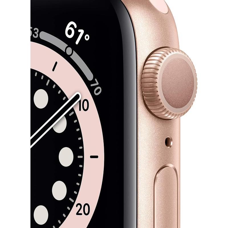 Apple Watch Series 6 Aluminium - Smartwatch Refurbished Watches recensie en prijs