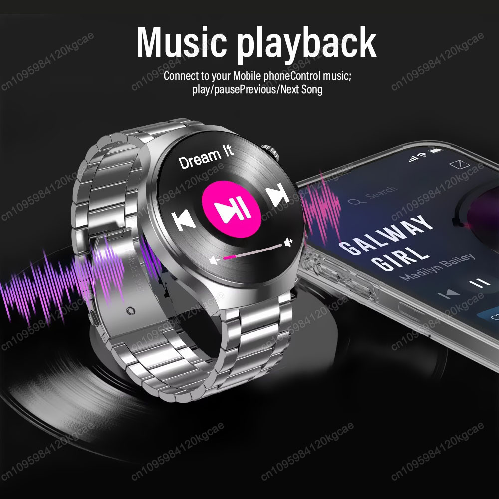 2026 Nieuw Smartwatch voor Her - Smartwatch Ring Watches recensie en prijs