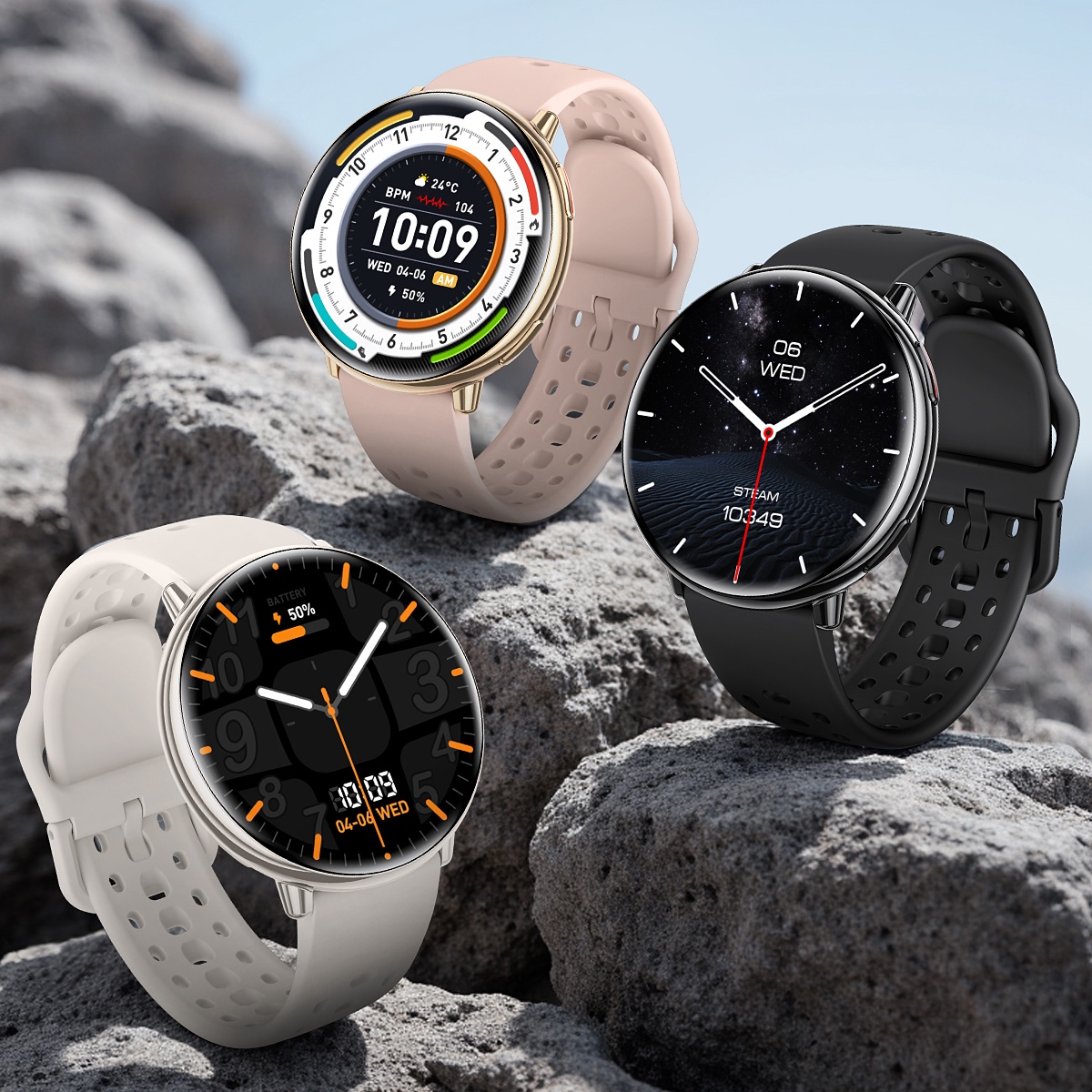2025 Nieuwe Actieve 2 Smart Ho - Smartwatch Samsung Watches For Men recensie en prijs