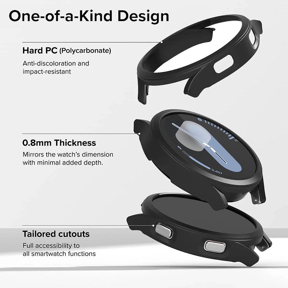 Hoesje Voor Samsung Galaxy Hor - Smartwatch Samsung Watches For Men recensie en prijs