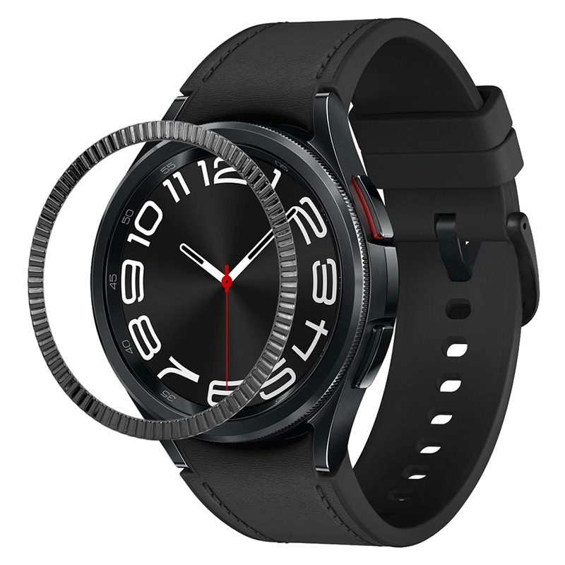 Voor Samsung Galaxy Watch 6 Cl - Smartwatch Ring Watches recensie en prijs