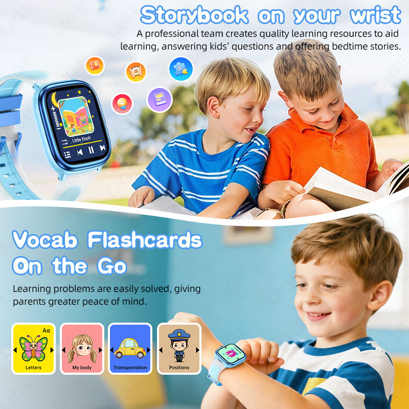 Kinderen Smartwatch Meisjes Jo - Smartwatch Watches Gift For Boys On Birthday recensie en prijs