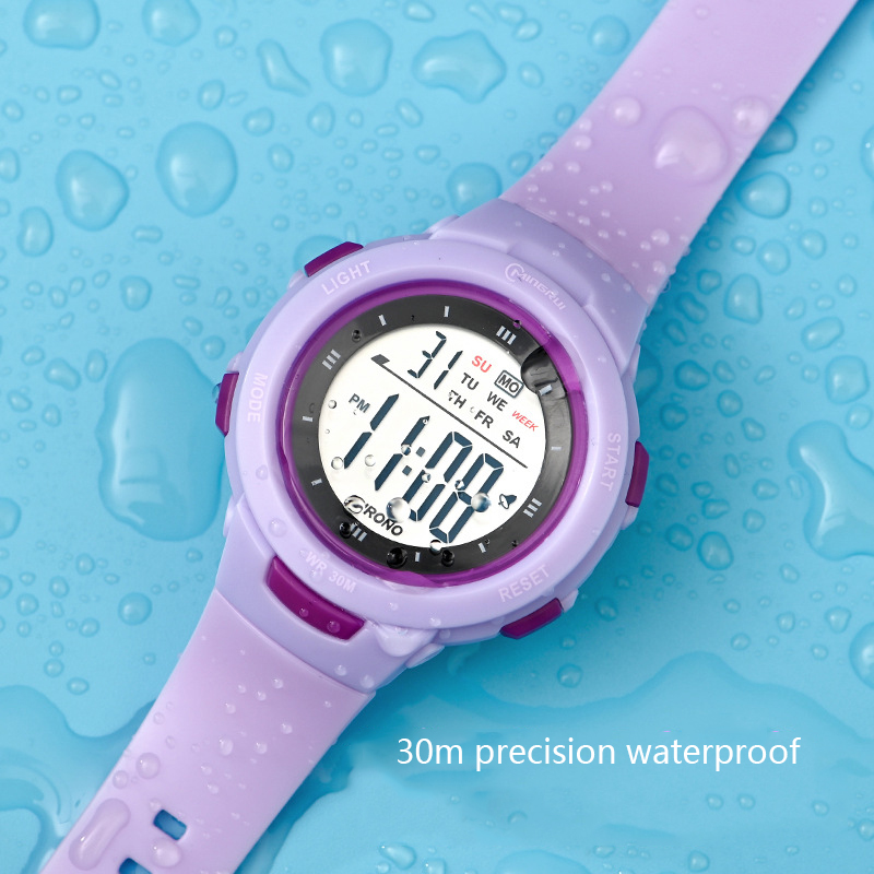 UTHAI kinderhorloges sportmode - Smartwatch Watches For Kid Boy With Alarm recensie en prijs
