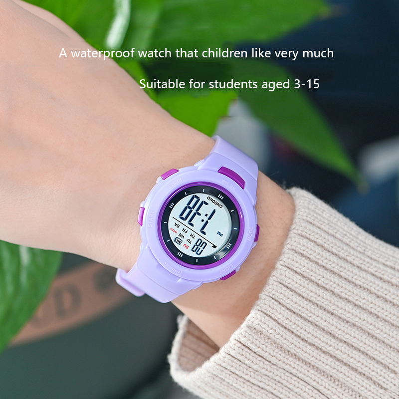 UTHAI kinderhorloges sportmode - Smartwatch Watches For Kid Boy With Alarm recensie en prijs
